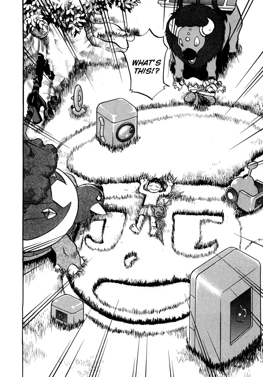 Pokemon Adventures Chapter 430 25